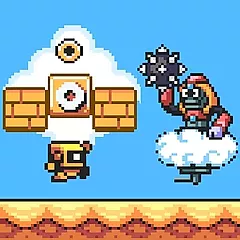 play Περιπέτεια του Σούπερ Droid